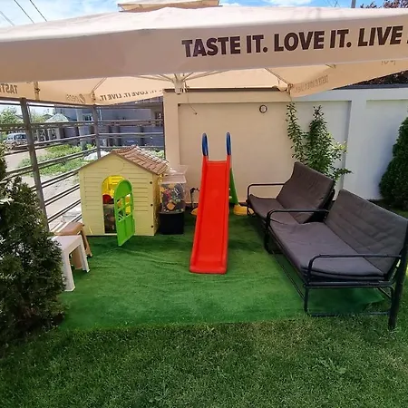 Gæstehus Casa Decebal