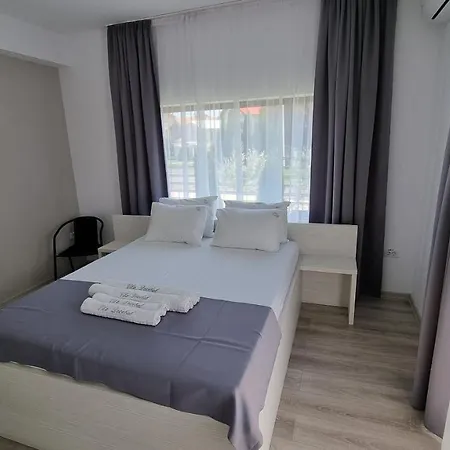 Гостевой дом Casa Decebal Эфорие Норд
