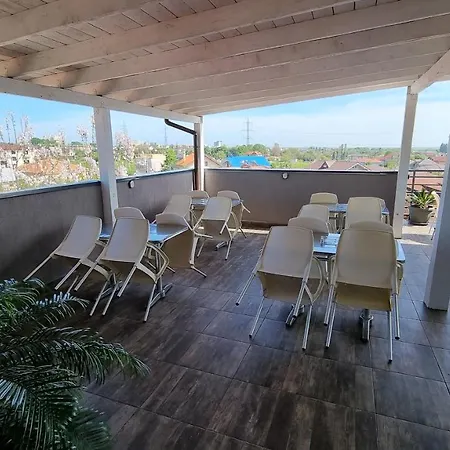 Casa Decebal 4* Эфорие Норд