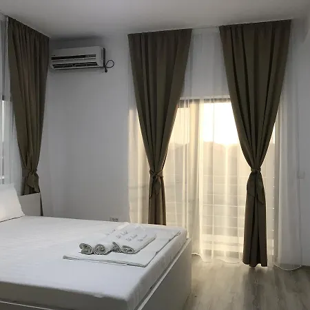 Гостевой дом Casa Decebal Эфорие Норд