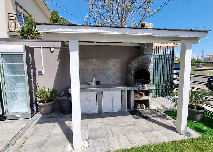 Casa Decebal 4* Eforie Nord