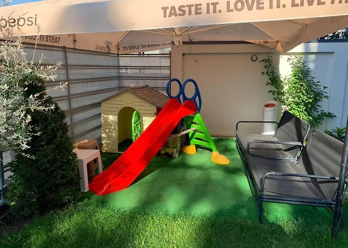 Casa Decebal 4* Eforie Nord