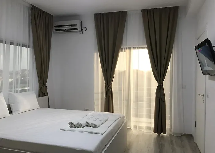 Πανσιόν Casa Decebal Eforie Nord