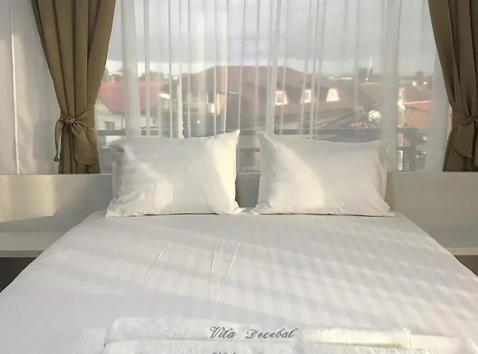 Πανσιόν Casa Decebal