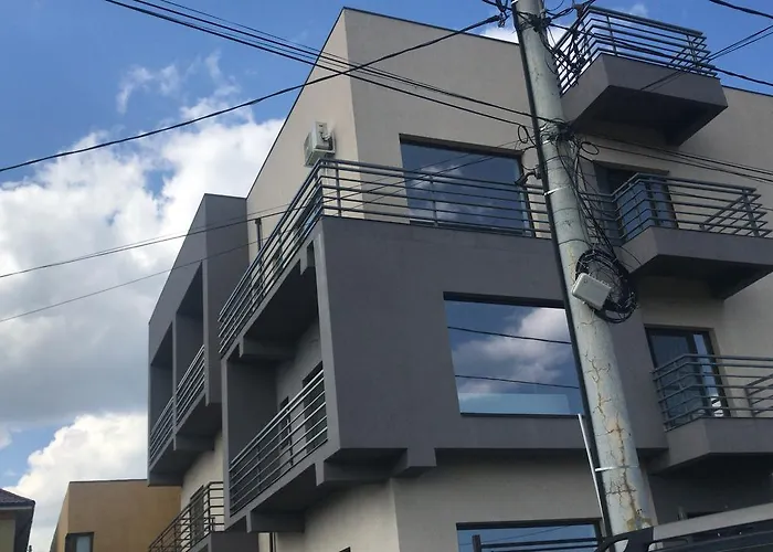 Casa Decebal Πανσιόν 4*