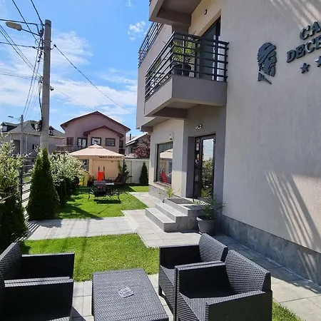 Casa Decebal