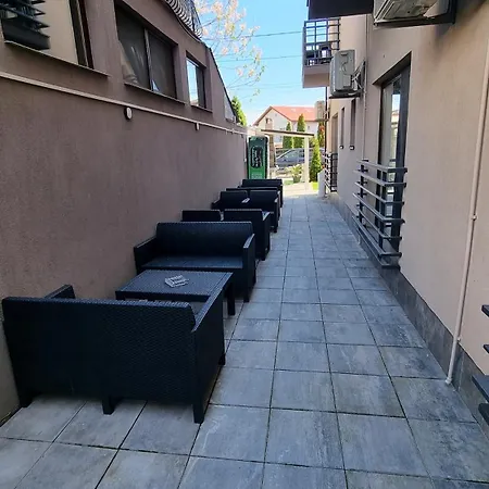 Affittacamere Casa Decebal 4*