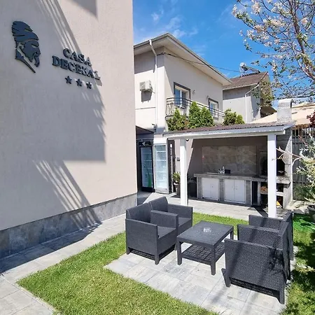 Guest house Casa Decebal Eforie Nord