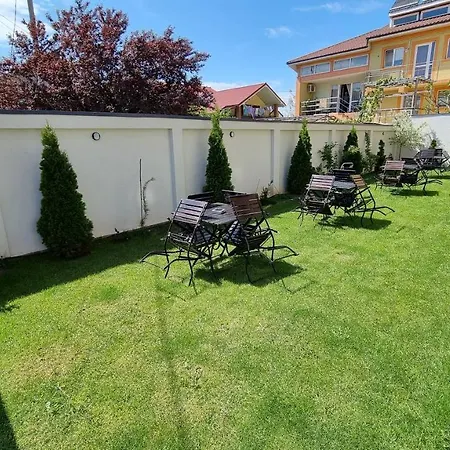Casa Decebal Guest house *