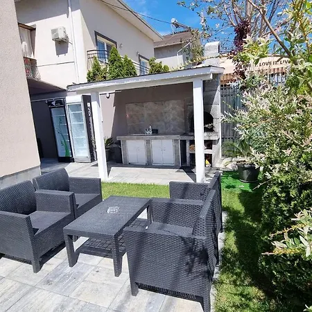 Casa Decebal Affittacamere