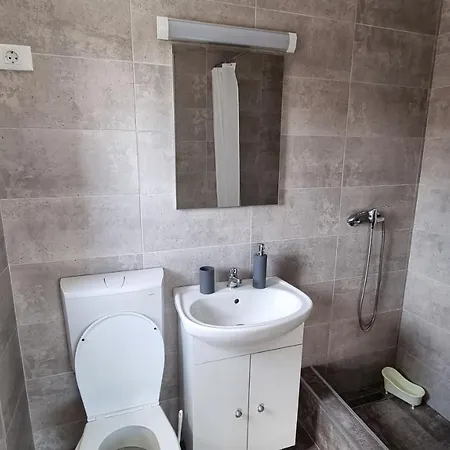 Casa Decebal ゲストハウス