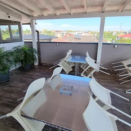 Casa Decebal Guest house *
