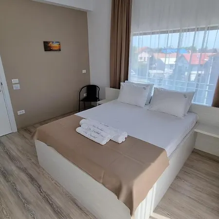 Casa Decebal Guest house *