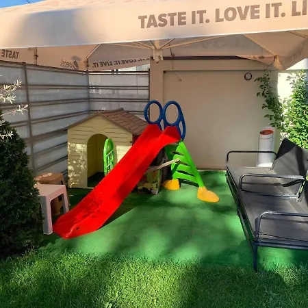 Casa Decebal 4* エフォリエ・ノルド