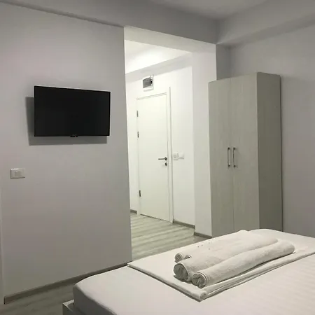 ゲストハウス Casa Decebal エフォリエ・ノルド