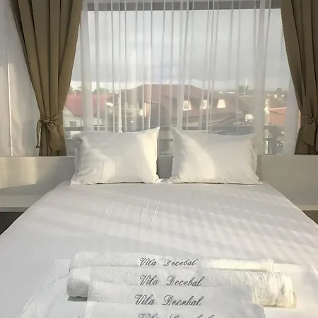 Guest house Casa Decebal
