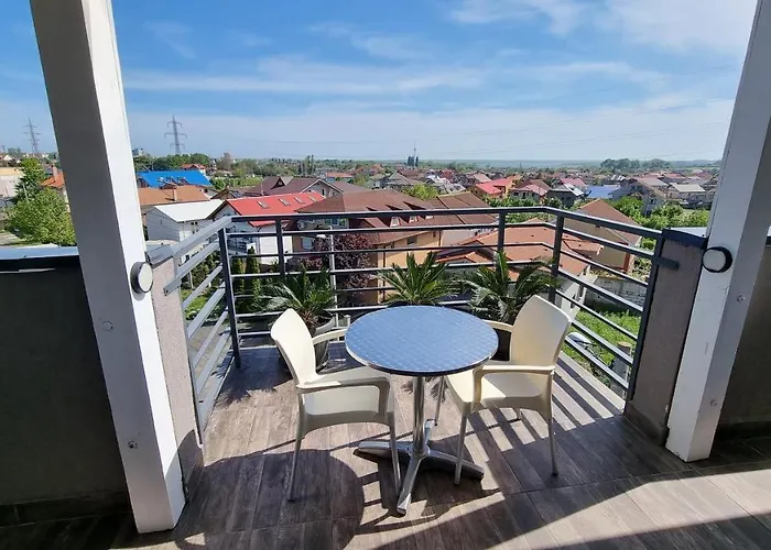 Konukevi Casa Decebal