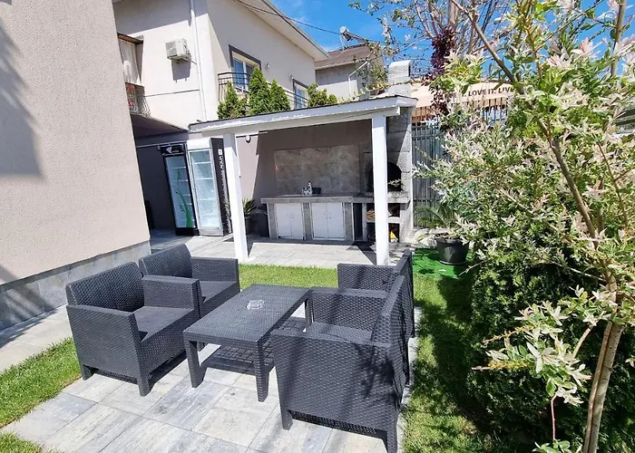 Casa Decebal Affittacamere