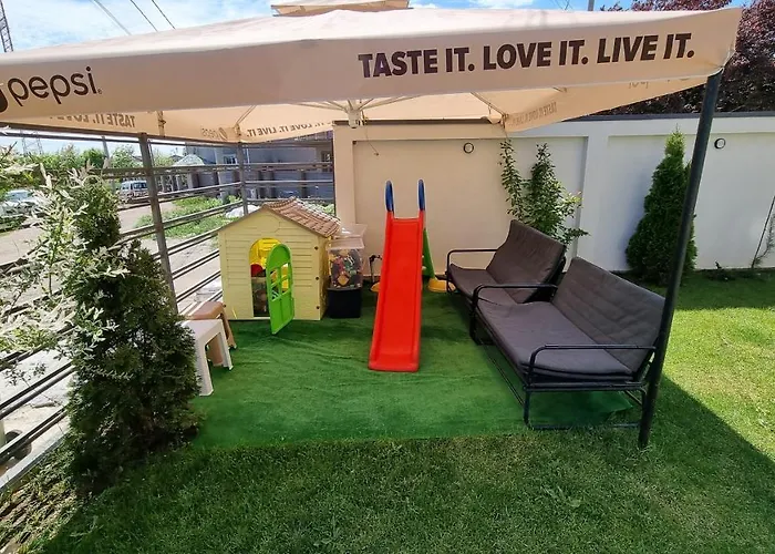 Affittacamere Casa Decebal