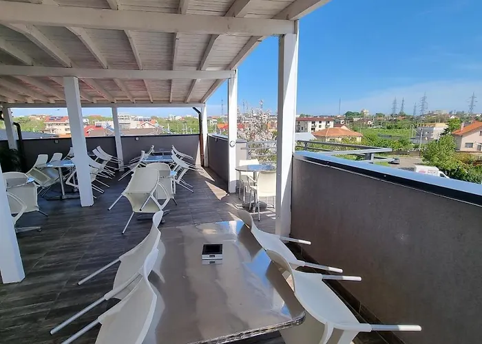 Casa Decebal Affittacamere Eforie Nord