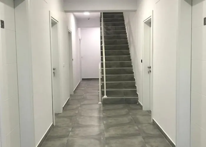 Casa Decebal Affittacamere